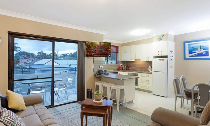 Narooma Apartment | Apollo Unit 7 - 1st Floor