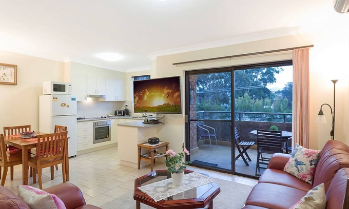 Narooma Apartment | Apollo Unit 8 - 1st Floor