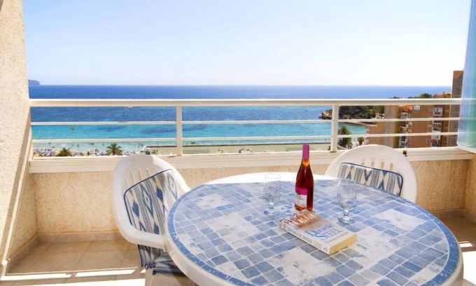 Calpe Apartment | Apolo XVI by Interhome