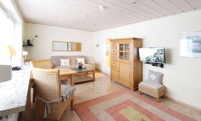 Sylt Apartment | App. 18, Haus Andreas-dirks-str. 5