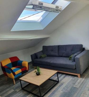 Limoges Apartment | App 2 ch, spacieux et lumineux