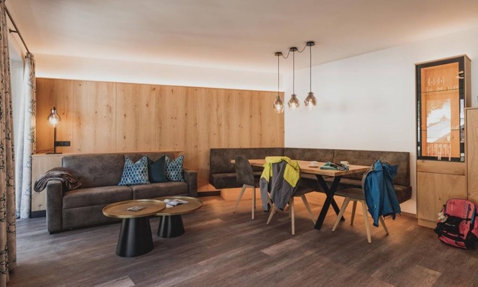 Dienten am Hochkoenig Apartment | App. category HOCHKÖNIG in the house Porti Sport - Portis Appartements