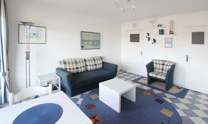 Wenningstedt-Braderup Apartment | App. 106, Dünenhof zum Kronprinzen