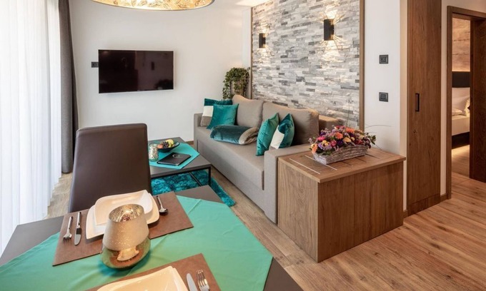 Rosshaupten Apartment | App. for 2, 1 SZ, ÜB 7, B.8 8Af2 - For Moments