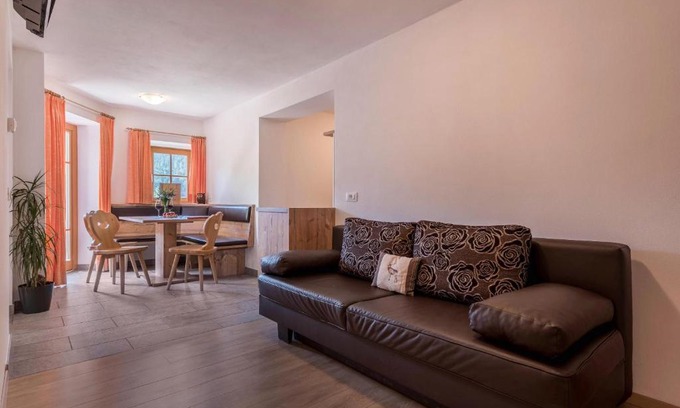 Laion Apartment | App Ringelblume Biohof Unterspisser