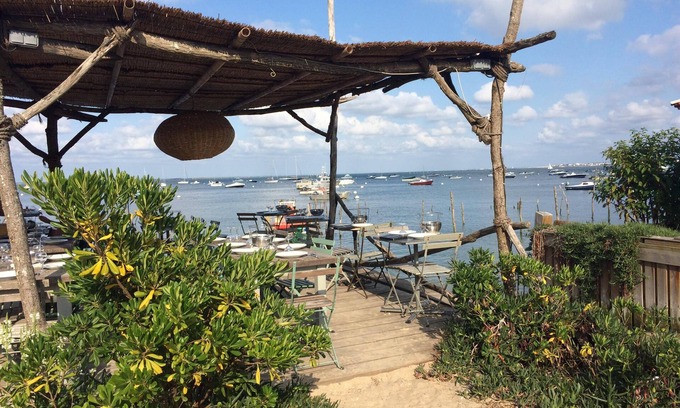 Cap-Ferret Apartment | App. T3 Duplex, center Cap-Ferret, new furniture, bikes and paddle board