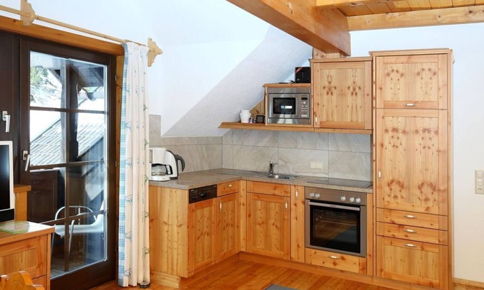 Falkert Apartment | *App. Type M - House Bergkristall Falkert