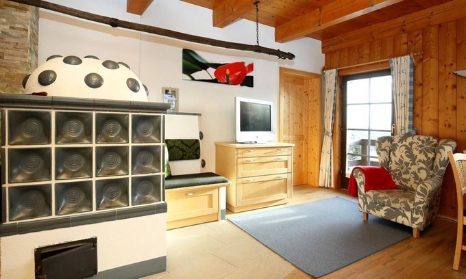 Reichenau Apartment | * App. Type XL - House Bergkristall Falkert