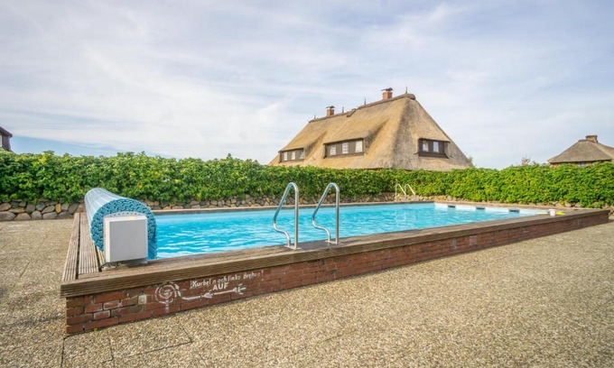 Wenningstedt-Braderup Apartment | App. Weißes Kliff