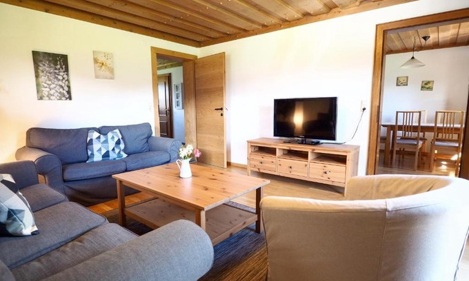 Almdorf Apartment | Appartement Herzogbauer