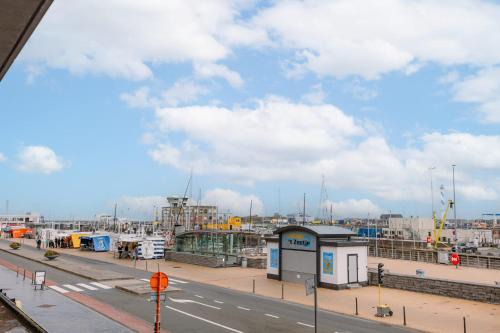 Ostend City Centre House | Appa - Beachfront & Harbour Stay with Balcony