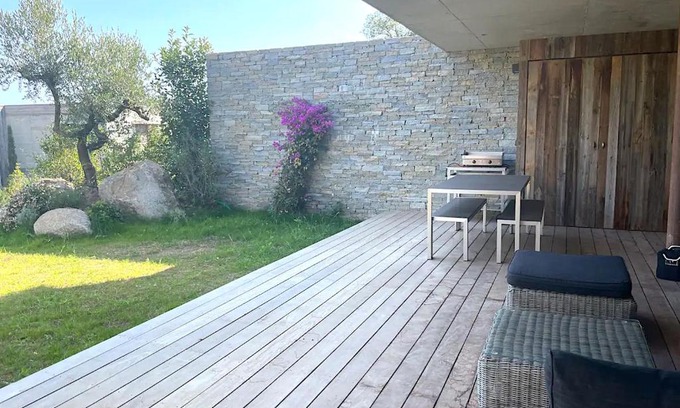 Pinarellu Apartment | Appartements Les Lofts de Sainte-Lucie-de-Porto-Vecchio