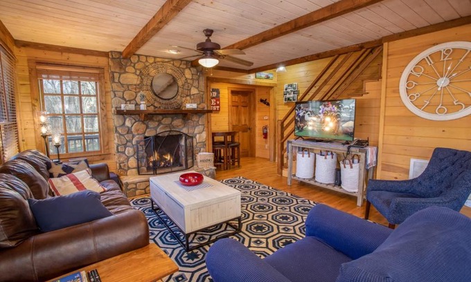 Boone House | Appalachian Escape