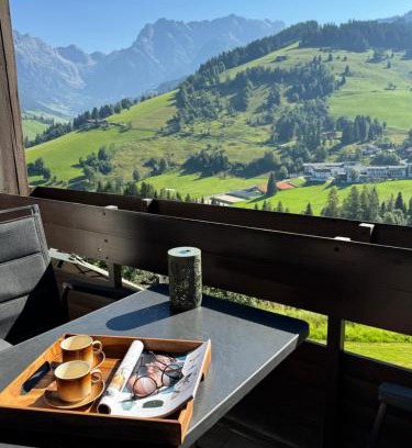 Maria Alm am Steinernen Meer Apartment | Appartement mit Balkon und Hallenbad