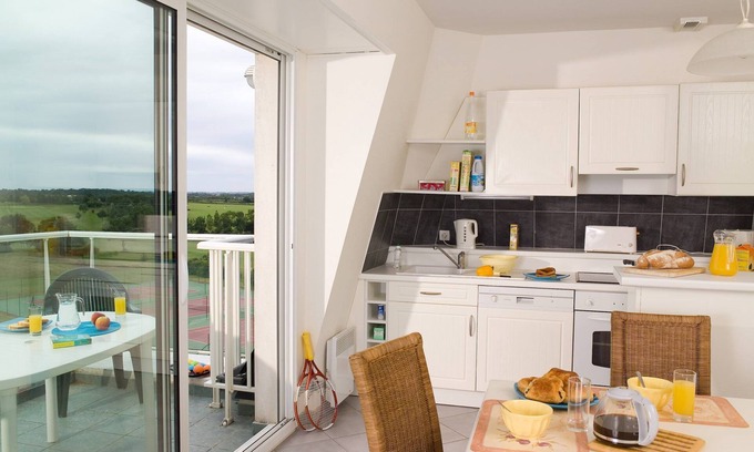 L'Aiguillon-sur-Vie Condo | Appart sur le Terrain de Golf !