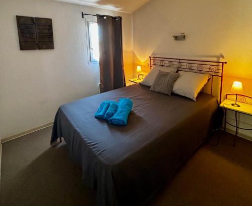 Gallargues-le-Montueux Apartment | Apparemment 4 personnes 449 les Jasses de Camargue