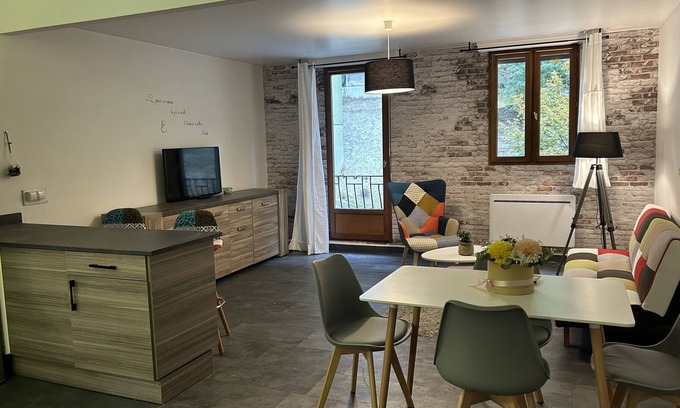 La Lechere Apartment | Apparemment à La Léchère