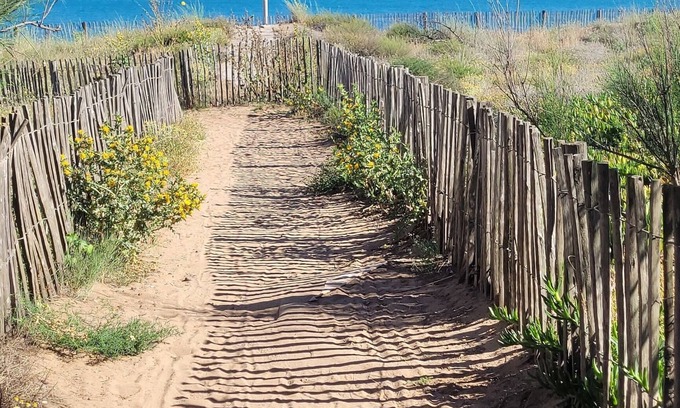 Portiragnes-Plage Apartment | Apparemment Bord de mer