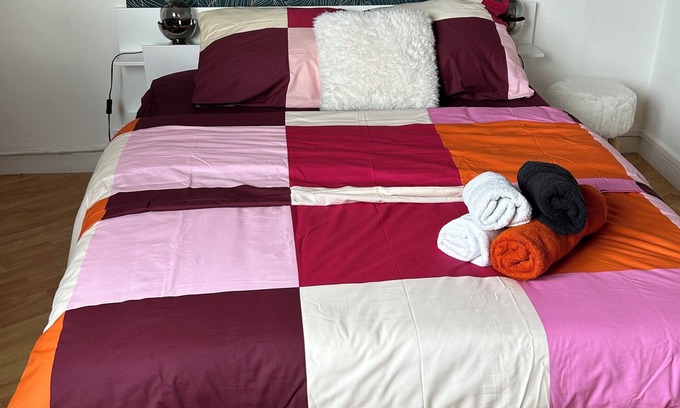 Antony Apartment | Apparently cosy and warm T2 Fresnes