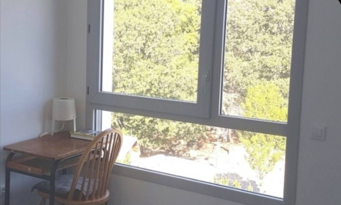 Quartier Villejean - Beauregard Apartment | Apparently T3 or 2 bedrooms and a living room