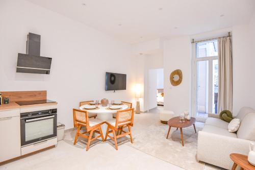 1st Arrondissement Apartment | Appart 1 ch clim proche Vieux-Port et St-Charles