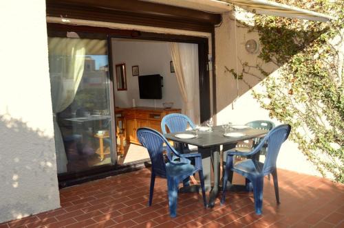 Leucate Apartment | Appart 2 pièces 4 couchages PORT LEUCATE NATURISME PL010-452