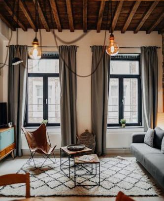 Huy Apartment | Appart'24 Cosy au centre de Huy