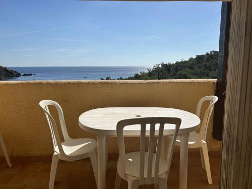 Cerbere Apartment | Appart 2P/Cabine, 4 Couchages, Plage, Parking, Animaux admis - FR-1-225C-149