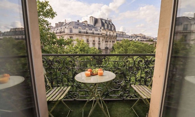 Les Halles Apartment | Appart 6pers#châtelet#les Halles#rivoli