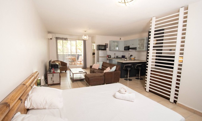 Sainte-Clotilde Apartment | Appart BnB Gadiamb I Private Concierge By Keylodge I Hotel Service I ***