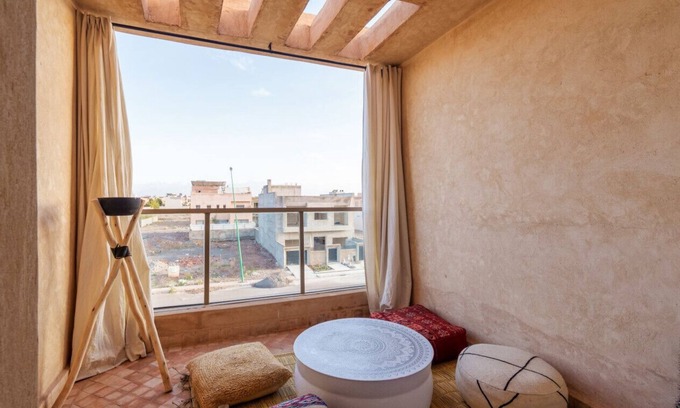 Agdal Apartment | Appart Chic: Secure residence, Swimming pool