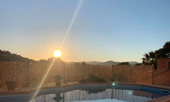 Pierrefeu-du-Var Apartment | Appart Cigales Pierrefeu du Var