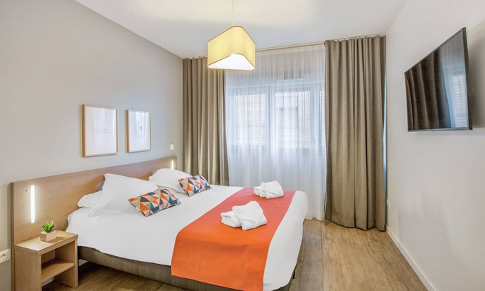 Annemasse Apartment | Appart'City Classic Annemasse Centre-Pays de Genève