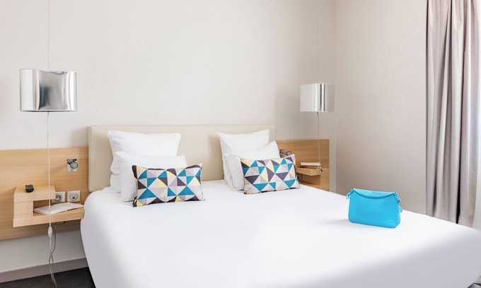Saint Clair Apartment | Appart'City Confort Lyon Cité Internationale