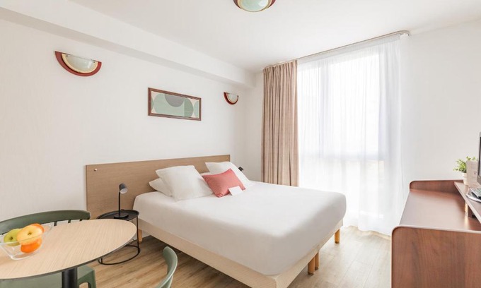 Europe Apartment | Appart'City Confort Brest