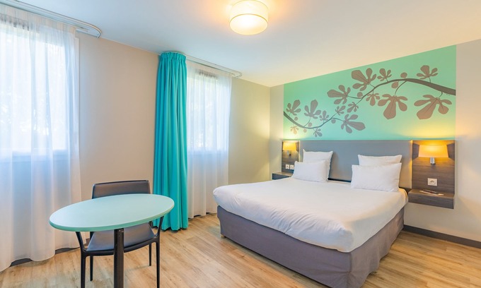 Ovalie Apartment | Appart'City Confort Montpellier Ovalie 2