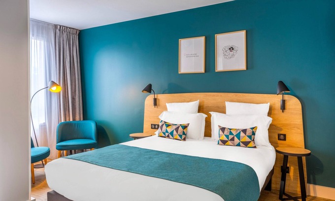 Bois-d'Arcy Apartment | Appart'City Confort St Quentin en Yvelines - Bois d'Arcy
