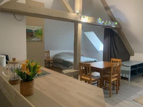 La Petite-Raon Apartment | Appart cosy, calme proche fôret