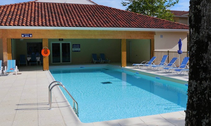 Hourtin Port Condo | Appart cosy et équipé sur le lac | Wi-Fi Gratuit !