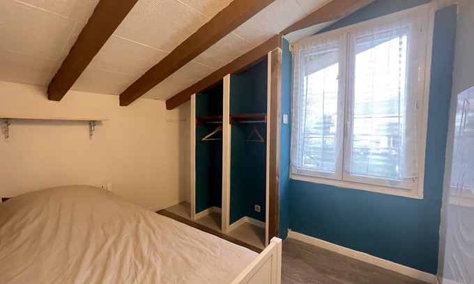 Albertville Apartment | APPART COSY SPA