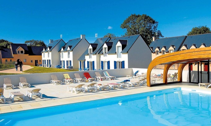 Crozon Condo | Appart Duplex 700m des Commerces