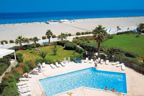 La Cote Radieuse Apartment | Appart face à la mer les pieds dans l'eau