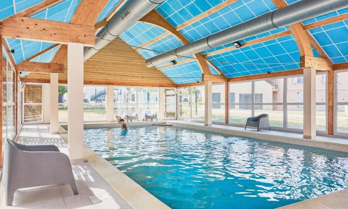 Le Mee-sur-Seine Apartment | Appart Hôtel 3* dans une résidence de tourisme