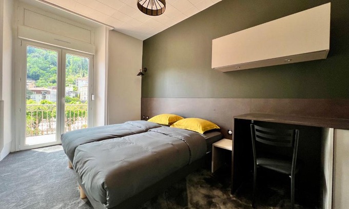 Vals-les-Bains Apartment | Appart'hôtel Les Célestins