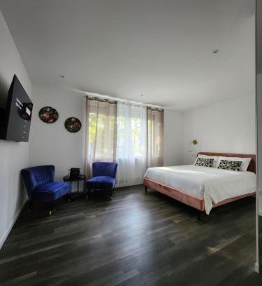 Chevilly-Larue Apartment | Appart Hôtel PANAMBI