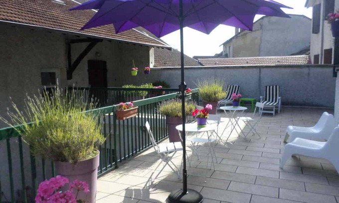 La Tour-du-Pin Apartment | Appart Hotel de France