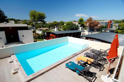 Antibes Apartment | Appart Hotel Odalys City Antibes Olympe