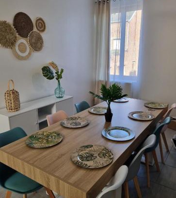 Solesmes Apartment | Appart'hotel SOLESMES