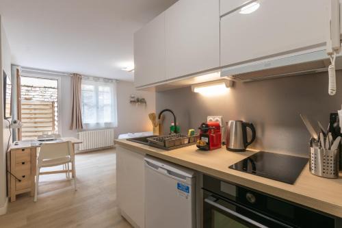 Tournus Apartment | Appart'Hotel Tournusien