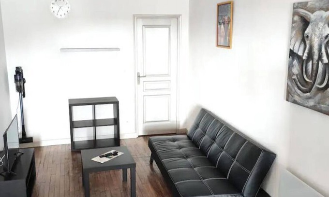 Vierzon Apartment | Appart-jo Centre-ville Wifi